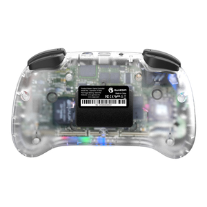 Game Sir T4 Mini controller di gioco Wireless giroscopio integrato a 6 assi e doppio motore asimmetrico Controller di gioco Wireless per Pc - Product Image 3