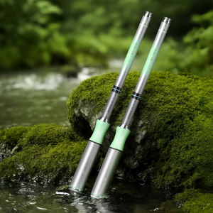 Canne à pêche télescopique en fibre de carbone personnalisée, marque privée, haute qualité, réglable, légère, action lente moyenne pour <span class=keywords><strong>lac</strong></span> et ruisseau - Product Image 5