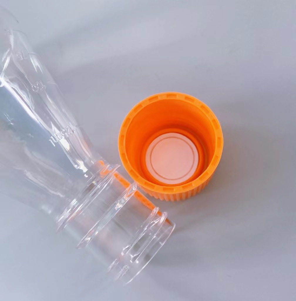 Пластиковая прозрачная колба для встряхивания erlenmeyer, 125 мл, 250 мл, 500 мл, 1000 мл, коническая перегородка erlenmeyer для химической лаборатории