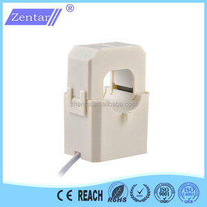 Transformador de Corriente Monofásico de 50Hz Zentar, Sensor de Corriente CA de Bajo Voltaje con Núcleo Dividido <span class=keywords><strong>CT302</strong></span> con Orificio de 24mm - Product Image 4