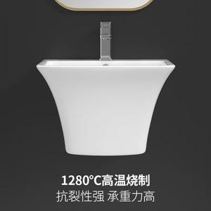 הדור המודרני סוג קיר חדר אמבטיה קרמי משטח מפעל עיצוב ישיר עיצוב פשוט עבור גווני צמרות & צמרות שולחן - Product Image 6