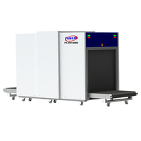 Systèmes d'inspection de scanner de sécurité à rayons X Fanchi-tech pour le criblage aux rayons X des bagages