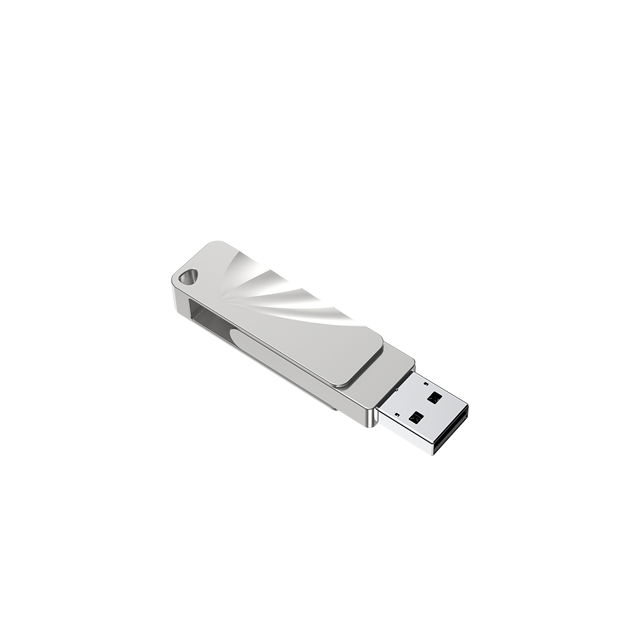 Mini Usb Flash Drive Customized Metal Flash Memory Pen Drive Smallest 32GB 64GB 128GB Flash Disk for Gifts
