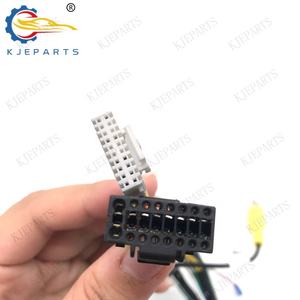 Auto Custom 12pin 20pin Connector Android Speler Wring Harnas Kabel Met Canbus Hoorn Voor Chevrolets Zeilen 2016 - Product Image 6