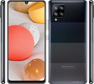 Teléfono Inteligente Amsung <span class=keywords><strong>A42</strong></span> <span class=keywords><strong>4G</strong></span> Desbloqueado Global de Alta Calidad, Pantalla Super AMOLED de 6.6 Pulgadas, Procesador Snapdragon, Batería de 5000 mAh, Venta al por Mayor - Product Image 2