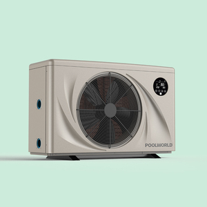 Pool World pw040 <span class=keywords><strong>pompe</strong></span> à <span class=keywords><strong>chaleur</strong></span> chauffe-piscine split <span class=keywords><strong>pompe</strong></span> à <span class=keywords><strong>chaleur</strong></span> électrique pour piscine souterraine <span class=keywords><strong>17kw</strong></span> 40kw <span class=keywords><strong>pompe</strong></span> à eau pour le chauffage - Product Image 6