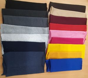 Tela fresca India elegante duradera de 160-180gsm de alta calidad hecha en la India adecuada para prendas de vestir-camisetas - Product Image 2