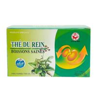 Thé Du Rein Boissons Saines Long Hai 20 Sachets |   Soutien à la Santé Rénale et Urinaire : Tisane Naturelle à Base de Plantes – Marché Français Afrique