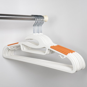 Porte-vêtements à accrocher derrière la porte avec crochets pour suspendre les vêtements - Product Image 4