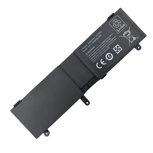 Prix usine 4000mAh 59WH batterie d'ordinateur portable C41-N550 pour ASUS N550 N550JA N550JV N550J N550X47JV N550JK Q550L Q550LF série pâte