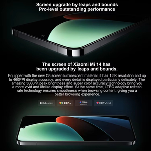 โทรศัพท์มือถือ 5G รุ่นใหม่ ขนาด 6.36 นิ้ว หน้าจอ AMOLED 120Hz ชิปประมวลผล Snapdragon 800 Series ระบบปฏิบัติการ OS แบตเตอรี่พร้อมที่ชาร์จ 100W รองรับซิมคู่ 8 Gen 3 Octa Core S - Product Image 6