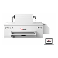InkSonic Imprimante DTF C13B L1800 13 pouces A3+ programme agence régionale formation et service après-vente