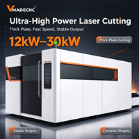 Machine de découpe laser fibre CNC 3015 3KW 6KW avec source laser Raycus pour tôles en acier inoxydable