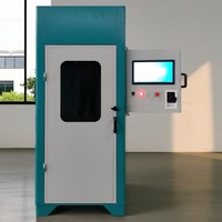Máquina de Prueba de Impacto y Perforación para Cascos de Seguridad ZTL-A, Prueba Preventiva para Cascos de Seguridad, Equipo de Prueba de Herramientas de Seguridad