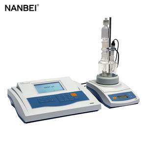 Nanbei Ti-40 otomatik potentimetrik Titrator - Product Image 5