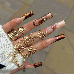 <span class=keywords><strong>Grossiste</strong></span> en ongles en acrylique faits à la main, <span class=keywords><strong>grossiste</strong></span> en ongles à presser - Product Image 1