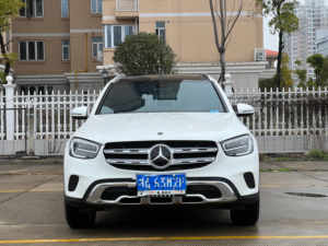 Offre Spéciale <span class=keywords><strong>2021</strong></span> <span class=keywords><strong>Mercedes</strong></span>-Benz <span class=keywords><strong>GLC</strong></span> 260 L 4MATIC Dynamic <span class=keywords><strong>Prix</strong></span> Abordable Transmission Automatique Voiture d'Occasion - Product Image 2