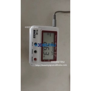 Registrador de Temperatura TandD TR-71WF con Wi-Fi y 2 Sondas Usadas - Product Image 1