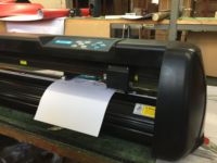 Soporte para cabezales de plotter, herramienta de repuesto de gran venta 2026 para máquina de corte de vinilo y papel adhesivo Rabbit