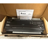 Nuevo PLC Delta DVP60EC00T3 Original, 60 Puntos de E/S, Transistor NPN, Automatización Lógica Programable, Repuestos