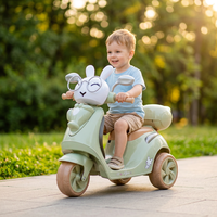 Voiture pour enfants à piles avec télécommande parentale, fonction de suppression manuelle, construction robuste en ABS, vitesse sécurisée pour les tout-petits