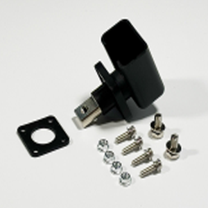 Blok <span class=keywords><strong>Terminal</strong></span> konektor arus tinggi persegi 100A/120A/150A/200A/300A 600V penyimpanan energi PCBA melewati <span class=keywords><strong>Terminal</strong></span> dinding - Product Image 2