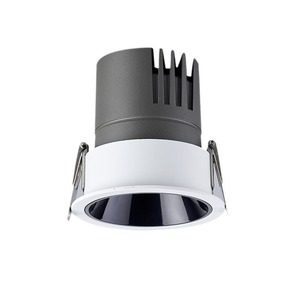 Foco LED de Aluminio de Espectro Completo, 98 CRI, Antideslumbrante, Baja Luz Azul, Inteligente, Tricolor, Empotrable y Regulable para el Hogar - Product Image 5