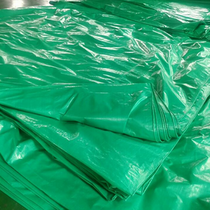 Bâche en PE tissée robuste en HDPE de 10x12 pieds - Product Image 2