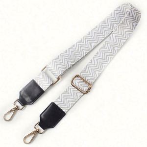 Shoulder Strap Belt for Crossbody & Handbag Accessories Adjustable Buckle Wide Polyester Customizable Design - Product Image 4