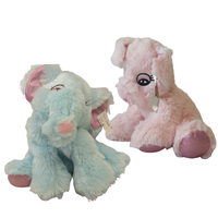 Animaux en peluche pondérés avec perles d'argile micro-ondes ou perles de blé Pack de chaleur jouet Animal en peluche Support personnalisation