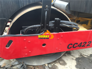 HOT SALE!!! <b>Used</b> Dynapac <b>Roller</b> CC422 Compactor <b>Used</b> <b>Road</b> <b>Roller</b> for Sale/ Dynapac CC211 - Product Image 5