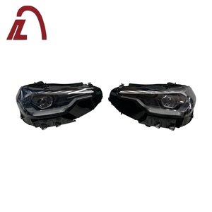 Faros Delanteros LED de 12V de Gama Baja para <span class=keywords><strong>BMW</strong></span> Serie 2 G42 M240i 220i <span class=keywords><strong>220d</strong></span> 230i 220i M235 225i G42 G87 2022-2025 - Product Image 1