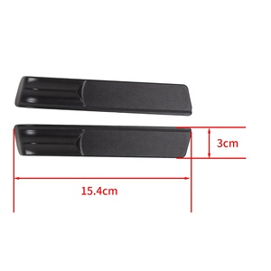 <span class=keywords><strong>Cubierta</strong></span> Ornamental para motor de motocicleta, señal lateral de aluminio <span class=keywords><strong>R18</strong></span> - Product Image 5
