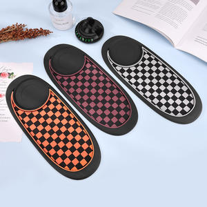 Alfombrilla Antideslizante Multifuncional Naranja para el Tablero del Automóvil, Soporte Universal para Teléfono Móvil, Placa <span class=keywords><strong>de</strong></span> Número <span class=keywords><strong>de</strong></span> Estacionamiento Temporal - Product Image 1