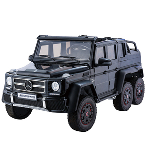 2019 Trẻ Em Nóng Đi Xe Trẻ Em Pin Xe Trẻ Em Giấy Phép Xe Benz 6X6 <span class=keywords><strong>ABL</strong></span>-1801 - Product Image 1