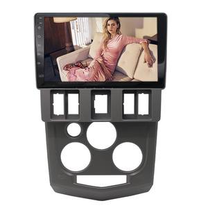 Radio para Auto de 9'' con Android, Carplay Inalámbrico, Android Auto, GPS, RDS, HIFI, para <span class=keywords><strong>Renault</strong></span> L90/<span class=keywords><strong>Logan</strong></span> 2004-2008, <span class=keywords><strong>Precio</strong></span> de Fábrica - Product Image 1