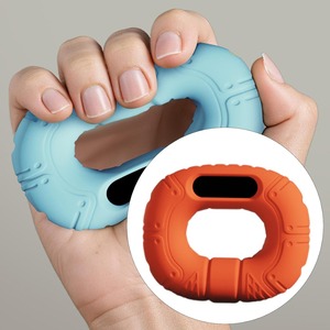 Bluetooth-Linked Silicone <b>Grip</b> <b>Strengthener</b> for Smartphones Analyzes Training Data and Counts Reps for Arm & Finger Fitness - Product Image 3