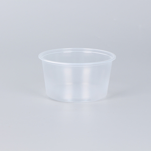 500Ml Trong Suốt Dùng Một Lần Lò Vi Sóng Mì Ăn Liền Đóng Gói Bát Để Đi Đóng Gói Thực Phẩm Bằng Nhựa Hộp Tròn Có Nắp - Product Image 2