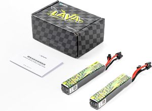 Betafpv LAVA II 2S/3S/4S 580/680mAh 7.6V 95C lihv JST-XH2.54 XT30แบตเตอรี่สำหรับโดรนแบบไม่มีแปรงถ่าน - Product Image 5