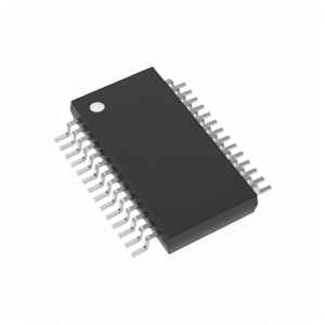 Fabricante de Componentes Electrónicos, Proveedores de Circuitos Integrados PIC16LF19155-I_SS, MCU de 8 Bits, 14 KB de Memoria Flash, 28SSOP Integrado - Product Image 1