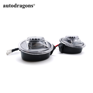 Projecteurs de sol pour SUV 2020+ Nouveaux Escape Personnalisés OEM avec logo RS ST ST Line S RAPTOR SPORT et éclairage - Product Image 6