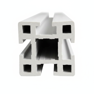 Profil structurel <span class=keywords><strong>en</strong></span> <span class=keywords><strong>PVC</strong></span> multicouche renforcé pour les cadres de fenêtres et de portes - Product Image 1