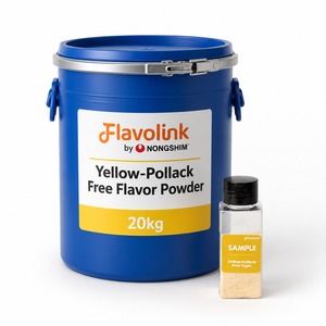 Aditivos Alimentarios, Potenciador de Sabor Natural para la Producción de Fideos, Fabricación de Snacks y Sustituto de Mariscos, Bacalao Amarillo - Product Image 3