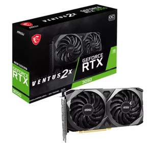 Nuevo RTX 3050 6Gb Gaming Computer Tarjeta gráfica GDDR6 Video Memory Fan Cooler - Product Image 1