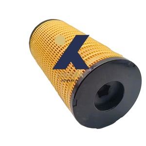 Filtre à huile de moteur de camion de haute qualité CH10929 CH10930 CH10931 Filtre à huile d'excavateur - Product Image 4