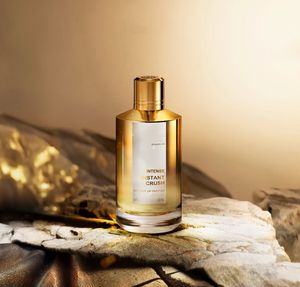 <span class=keywords><strong>Mancera</strong></span> Red Tobacco Intense Designer Eau de <span class=keywords><strong>Parfum</strong></span> <span class=keywords><strong>Parfum</strong></span> de luxe unisexe Fleurs violettes Rose écrasée Longue durée 12-24 heures - Product Image 4