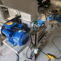 Economische en praktische sapcentrifuge met hoge capaciteit voor fruit en aloë vera | Aloë Vera verwerkingsmachines