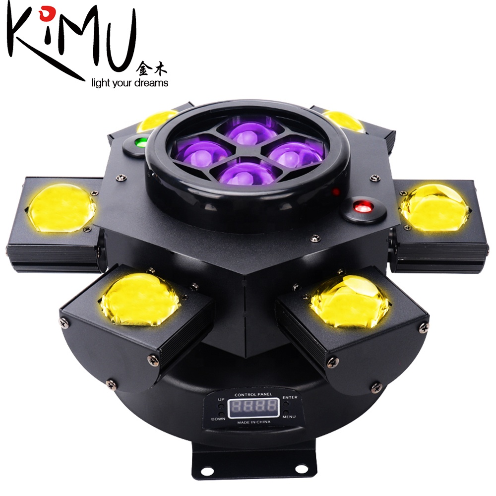 Amazon.co.jp: 150W ムービングヘッドライト LED DMX512