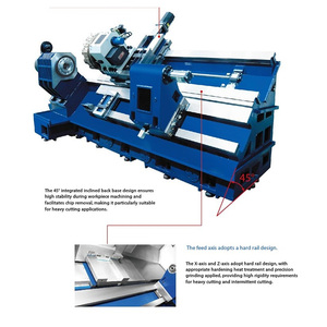 VP-10 trung tâm gia công đứng máy phay CNC | Bộ điều khiển fanuc/Mitsubishi - Product Image 3