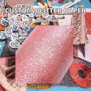 Papel Cartulina Brillante de Tamaño Personalizado para Regalos y Manualidades - Product Image 2